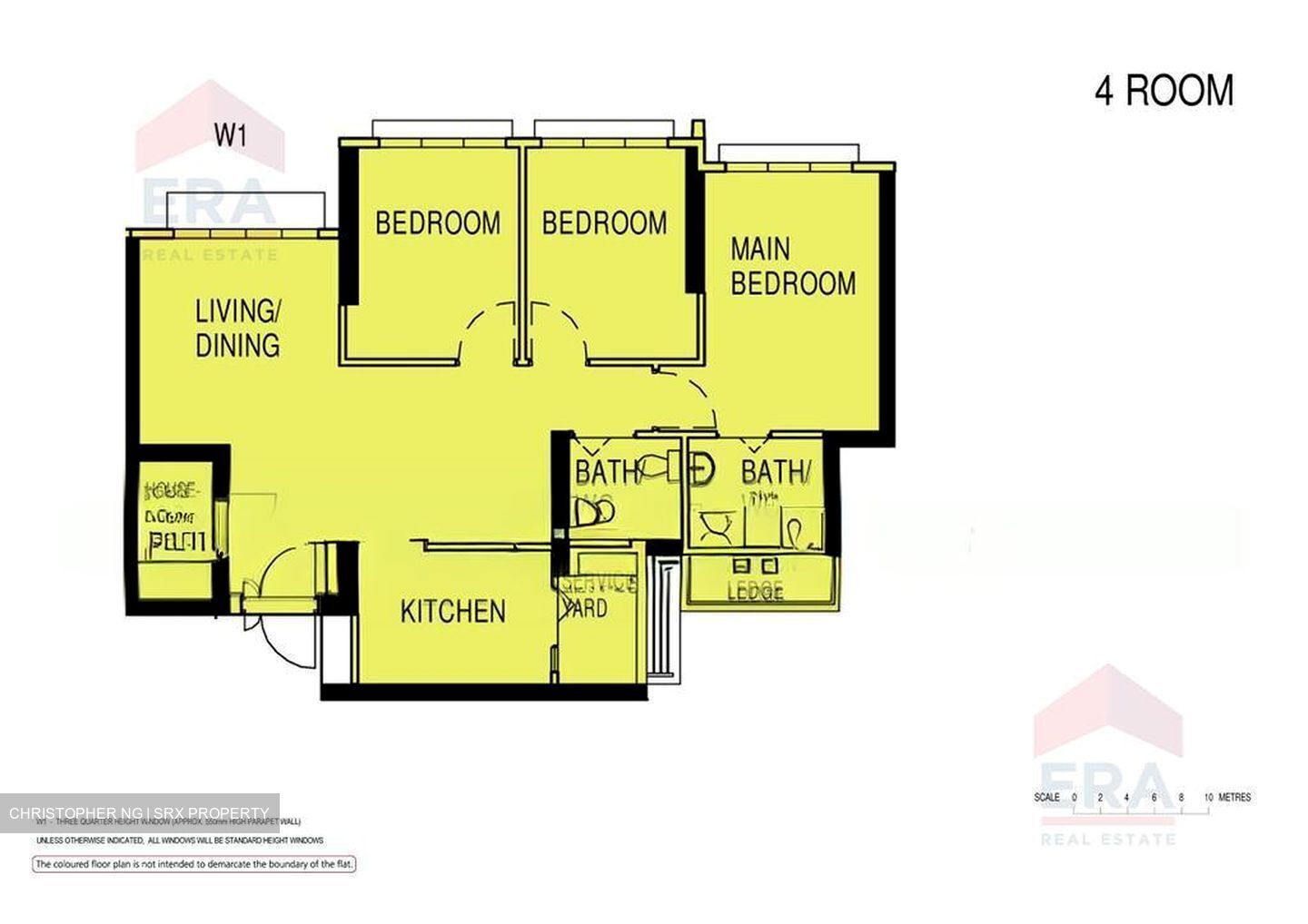 Blk 227A Ang Mo Kio Court (Ang Mo Kio), HDB 4 Rooms #500276751